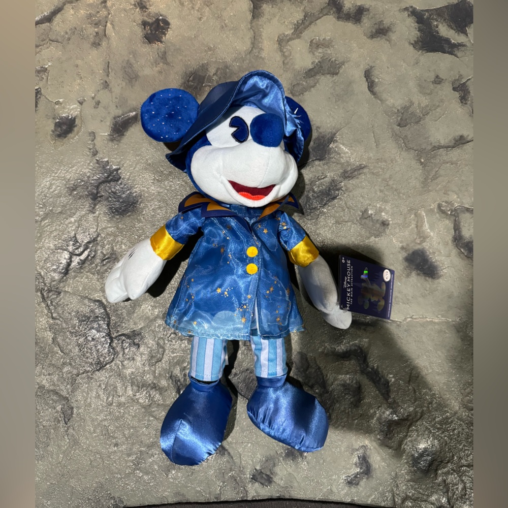 Mickey Mouse
